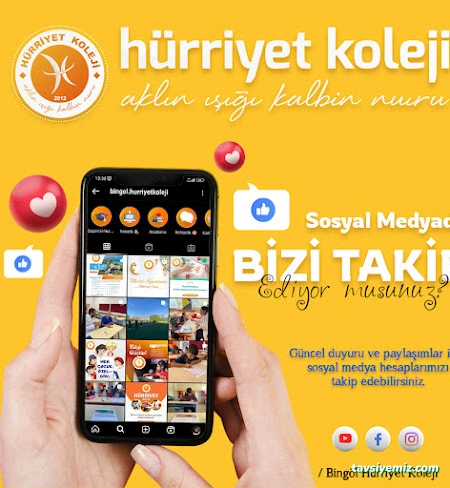 Özel Bingöl Hürriyet Koleji Özel Bingöl Hürriyet Koleji
