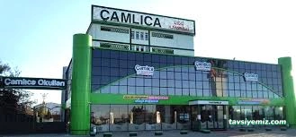 Özel Çamlıca Koleji Malatya Kampüsü Özel Çamlıca Koleji Malatya Kampüsü