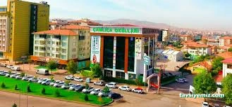 Özel Çamlıca Koleji Malatya Kampüsü Özel Çamlıca Koleji Malatya Kampüsü