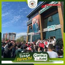 Özel Çamlıca Koleji Malatya Kampüsü Özel Çamlıca Koleji Malatya Kampüsü