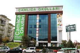 Özel Çamlıca Koleji Malatya Kampüsü Özel Çamlıca Koleji Malatya Kampüsü