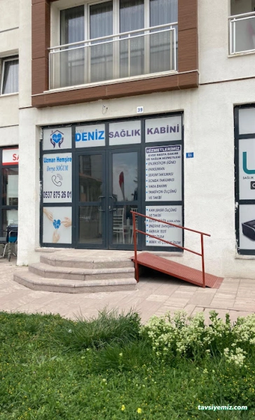 Özel Deniz Sağlık Kabini Ve Evde Bakım Hizmetleri Özel Deniz Sağlık Kabini Ve Evde Bakım Hizmetleri