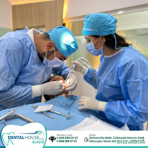 Özel Dental House Ağız Ve Diş Sağlığı Polikliniği Özel Dental House Ağız Ve Diş Sağlığı Polikliniği