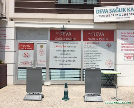 Özel Deva Sağlık Kabini Özel Deva Sağlık Kabini