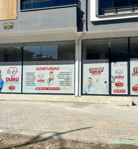 Özel Duru Sağlık Kabini - Malatya Özel Duru Sağlık Kabini - Malatya