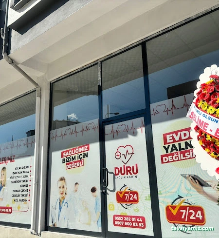 Özel Duru Sağlık Kabini - Malatya Özel Duru Sağlık Kabini - Malatya