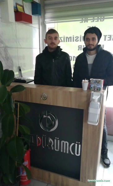 Özel Dürümcü Özel Dürümcü