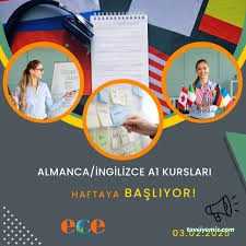 Özel Ece Dil Merkezi Ve Yurt Dışı Eğitim Danışmanlığı Özel Ece Dil Merkezi Ve Yurt Dışı Eğitim Danışmanlığı