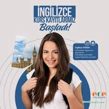 Özel Ece Dil Merkezi Ve Yurt Dışı Eğitim Danışmanlığı Özel Ece Dil Merkezi Ve Yurt Dışı Eğitim Danışmanlığı