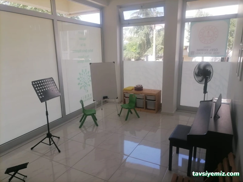 Özel Edirne Yeşil Müzik Kursu Özel Edirne Yeşil Müzik Kursu