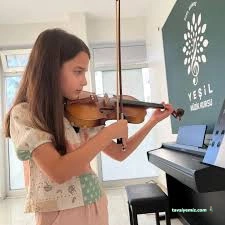 Özel Edirne Yeşil Müzik Kursu Özel Edirne Yeşil Müzik Kursu