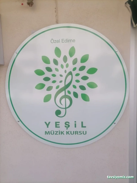 Özel Edirne Yeşil Müzik Kursu Özel Edirne Yeşil Müzik Kursu