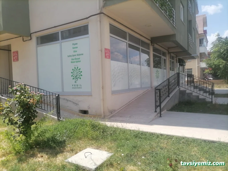 Özel Edirne Yeşil Müzik Kursu Özel Edirne Yeşil Müzik Kursu