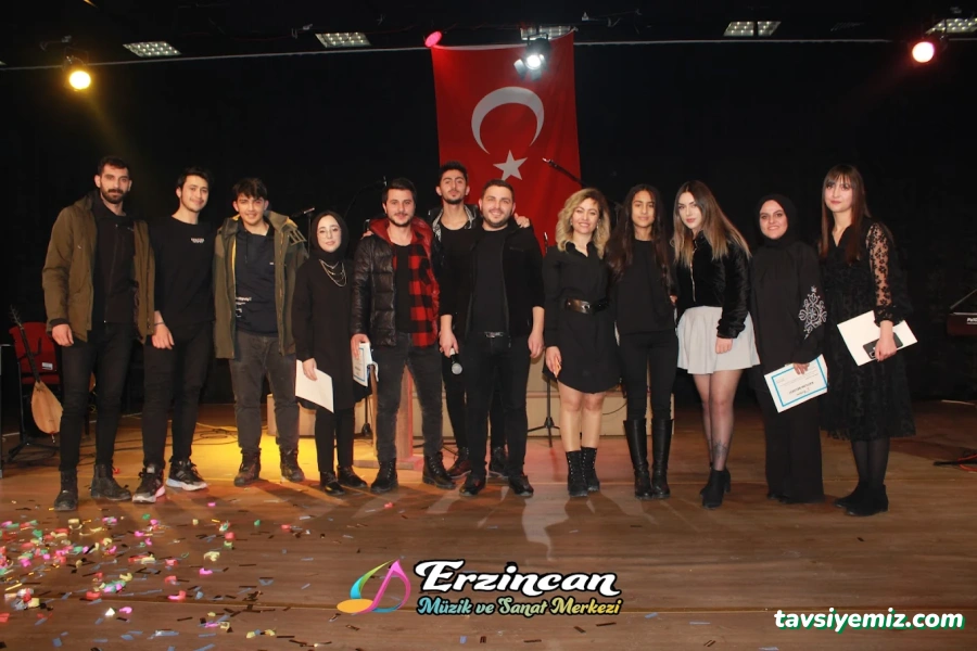 Özel Erdal Erzıncan Müzık Kursu Özel Erdal Erzıncan Müzık Kursu