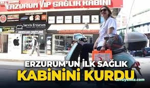 Özel Erzurum Vip Sağlık Kabini Özel Erzurum Vip Sağlık Kabini