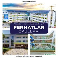 Özel Ferhatlar Eğitim Kurumları Özel Ferhatlar Eğitim Kurumları