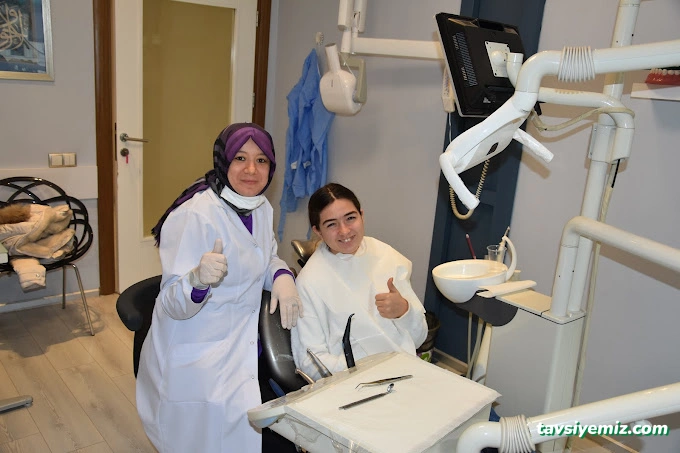 Özel Gap Ağız Ve Diş Sağlığı Polikliniği Özel Gap Ağız Ve Diş Sağlığı Polikliniği