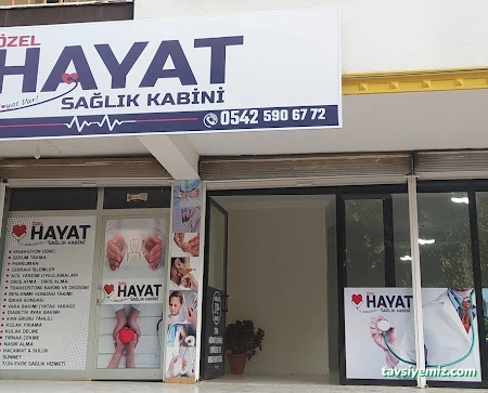 Özel Hayat Sağlık Kabini Özel Hayat Sağlık Kabini