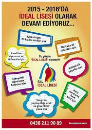 Özel İdeal Hakkari Temel Lisesi Özel İdeal Hakkari Temel Lisesi