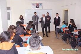 Özel İdeal Hakkari Temel Lisesi Özel İdeal Hakkari Temel Lisesi