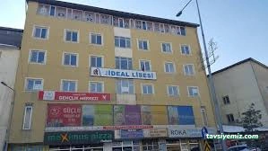 Özel İdeal Hakkari Temel Lisesi Özel İdeal Hakkari Temel Lisesi