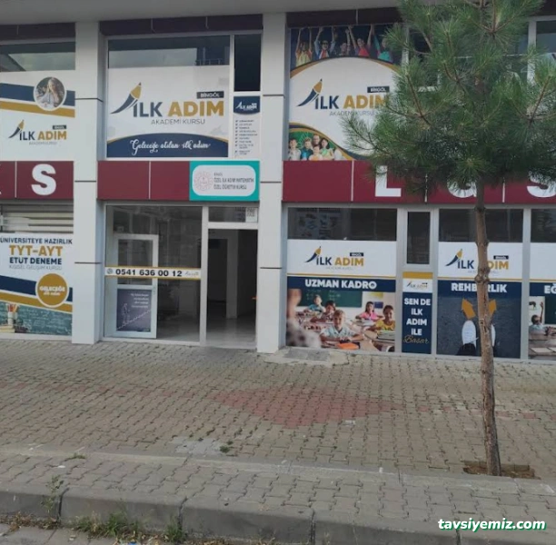 Özel İlk Adım Özel Eğitim Kursu Özel İlk Adım Özel Eğitim Kursu