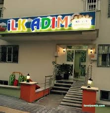 Özel İlk Adımlar Kreş Özel İlk Adımlar Kreş