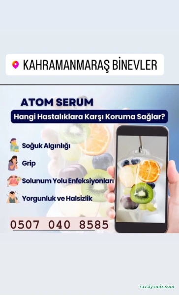 Özel Kahramanmaraş Nehirim Sağlık Kabini Özel Kahramanmaraş Nehirim Sağlık Kabini