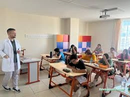 Özel Kırklareli Meriç Koleji Özel Kırklareli Meriç Koleji