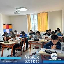 Özel Kırklareli Meriç Koleji Özel Kırklareli Meriç Koleji