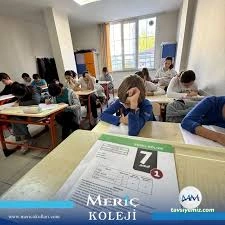 Özel Kırklareli Meriç Koleji Özel Kırklareli Meriç Koleji