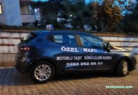 Özel Marmara Sürücü Kursu Özel Marmara Sürücü Kursu