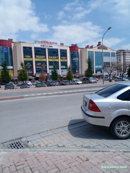 Özel Mart Sanat Kursu Özel Mart Sanat Kursu