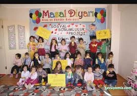 Özel Masal Diyarı Kreş & Gündüz Bakım Evi Özel Masal Diyarı Kreş & Gündüz Bakım Evi