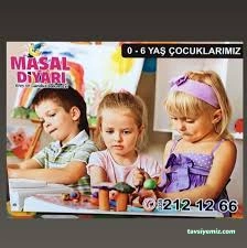Özel Masal Diyarı Kreş & Gündüz Bakım Evi Özel Masal Diyarı Kreş & Gündüz Bakım Evi