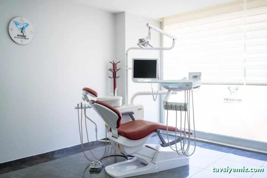 Özel Mfsdent Ağız Ve Diş Sağlığı Polikliniği Özel Mfsdent Ağız Ve Diş Sağlığı Polikliniği