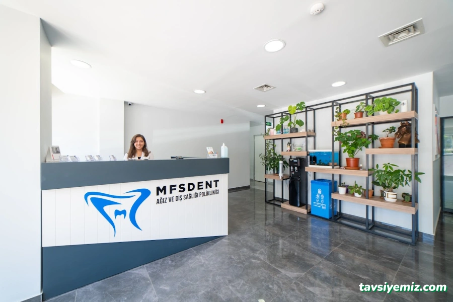 Özel Mfsdent Ağız Ve Diş Sağlığı Polikliniği Özel Mfsdent Ağız Ve Diş Sağlığı Polikliniği