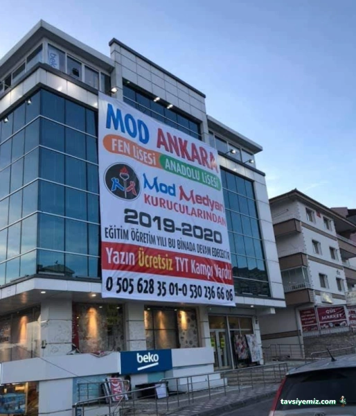 Özel Mod Ankara Anadolu Lisesi Özel Mod Ankara Anadolu Lisesi