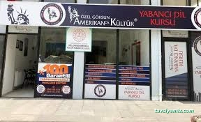Özel Niğde Amerikan Kültür Yabancı Dil Okulları Özel Niğde Amerikan Kültür Yabancı Dil Okulları