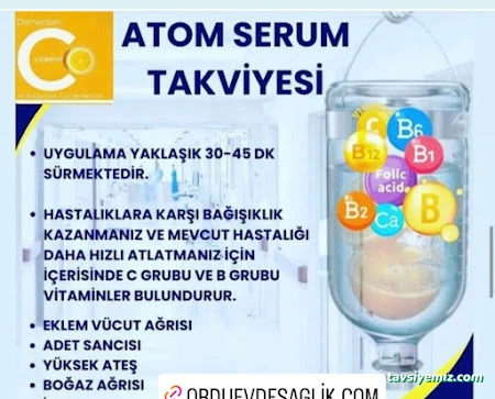 Özel Ordu Evde Sağlık Hizmetleri Özel Ordu Evde Sağlık Hizmetleri
