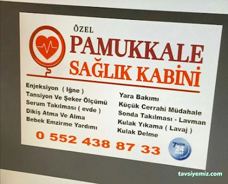 Özel Pamukkale Sağlık Kabini Özel Pamukkale Sağlık Kabini