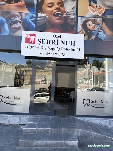 Özel Şehrinuh Ağız Ve Diş Sağlığı Polikliniği