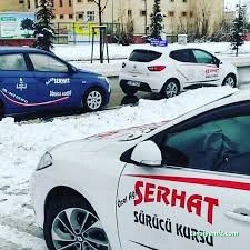 Özel Serhat Sürücü Kursu