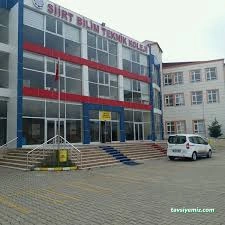 Özel Siirt Bilim Teknik Koleji Özel Siirt Bilim Teknik Koleji