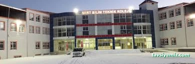 Özel Siirt Bilim Teknik Koleji Özel Siirt Bilim Teknik Koleji