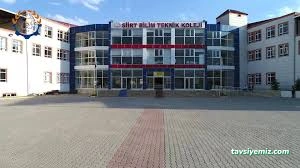 Özel Siirt Bilim Teknik Koleji Özel Siirt Bilim Teknik Koleji