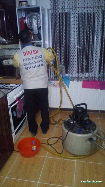 Özel Siirt Dinler Kombi Klima Servisi