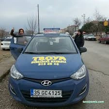 Özel Troya Sürücü Kursu Özel Troya Sürücü Kursu