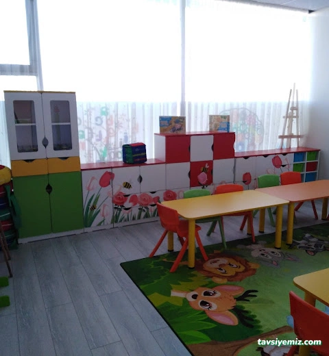 Özel Tunceli Lale Bahçesi Anaokulu Özel Tunceli Lale Bahçesi Anaokulu
