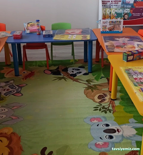 Özel Tunceli Lale Bahçesi Anaokulu Özel Tunceli Lale Bahçesi Anaokulu